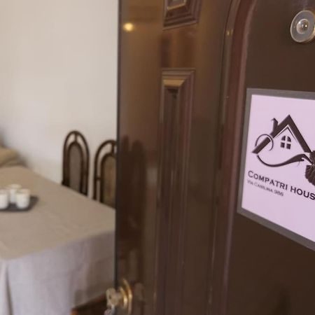Compatri House Lejlighed Osteria dell' Osa Eksteriør billede
